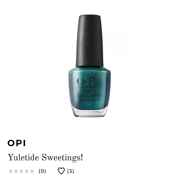 OPI Infinite Shine - Yuletide sweetings! - new! - Picture 2 of 2